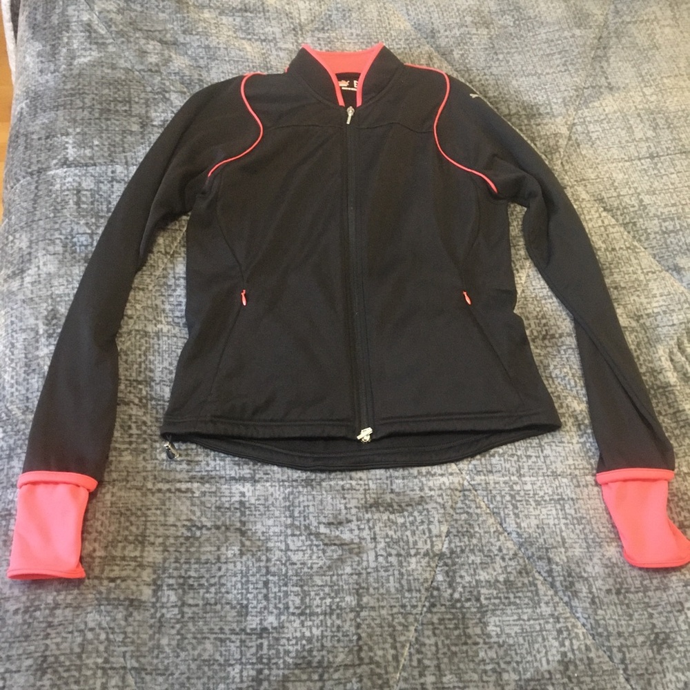 Vintage Puma track jacket